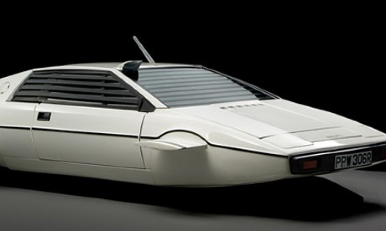 The Lotus Esprit car from The Spy Who Loved Me. (Photo: RM Auctions)