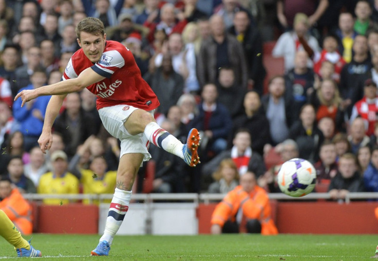 Aaron Ramsey