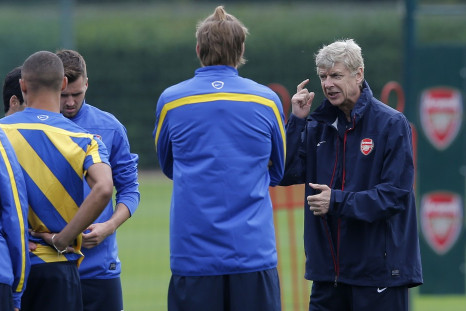 Arsene Wenger