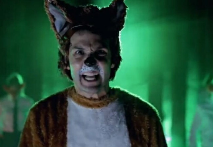 What does the fox say?' ask Ylvis
