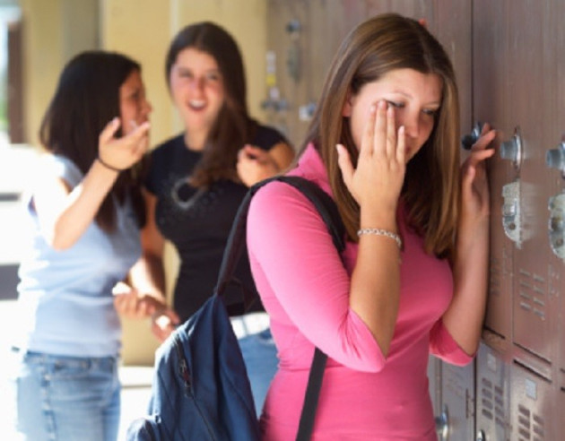 50 race attacks in schools a day - (Picture:bullyingpreventionnow.com) 50 race attacks in schools a day - (Picture:bullyingpreventionnow.com)