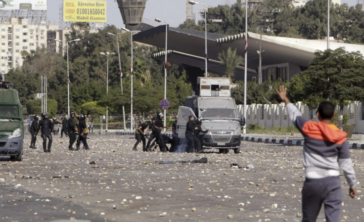 Egypt clashes