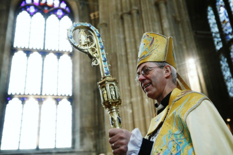 The Archbishop of Canterbury