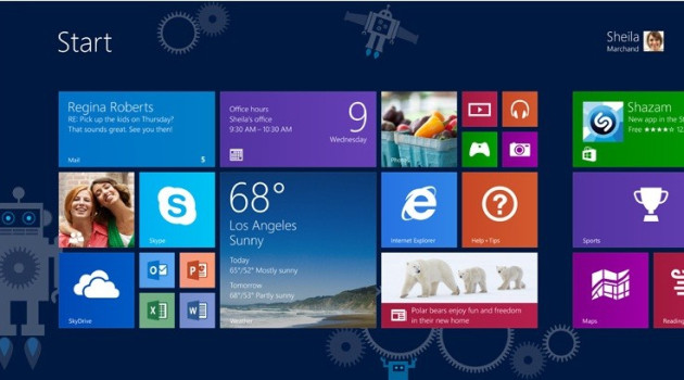 Windows 8.1 Windows 8.1