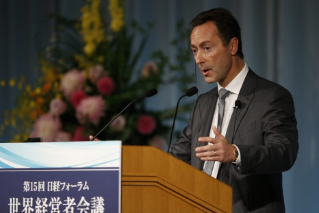 Airbus President and CEO Bregier