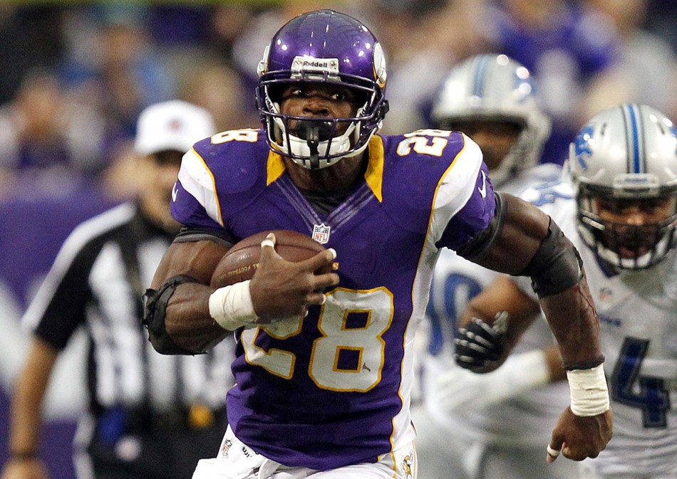 Radisson Suspends Minnesota Vikings Sponsorship Over Peterson Child ...