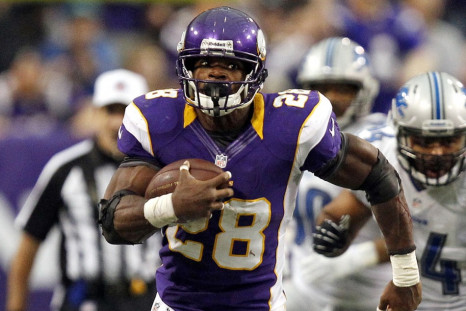 Adrian Peterson