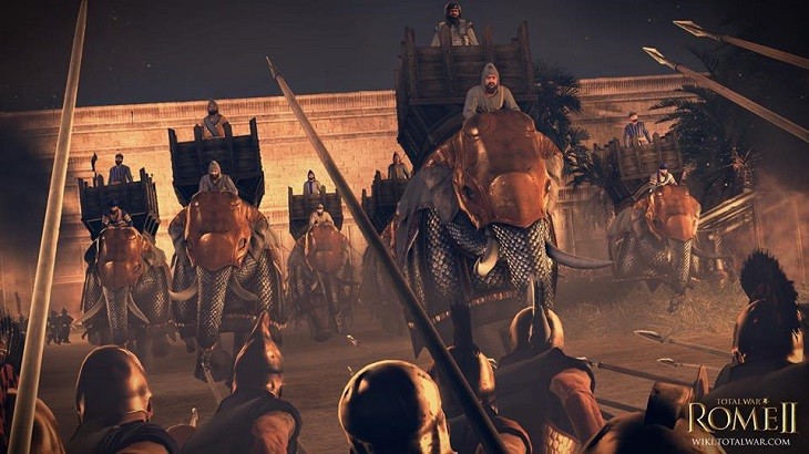 Total War: Rome 2