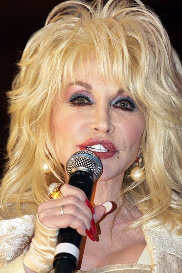 Dolly Parton returns to Australia in 2014 for ‘Blue Smoke World Tour’
