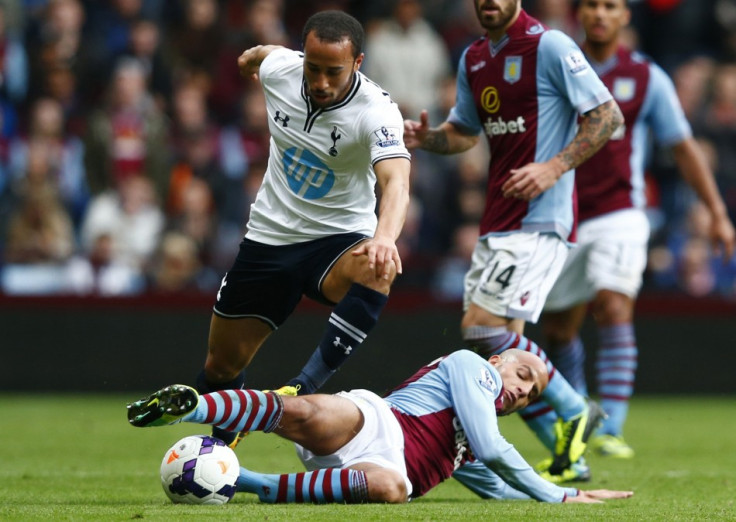 Andros Townsend