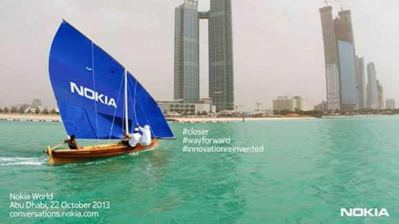 Nokia 22 October announcement
