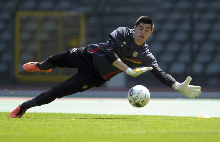 Thibaut Courtois