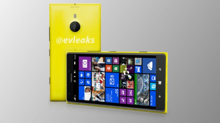 Nokia Lumia 1520