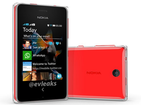 Nokia Asha 500