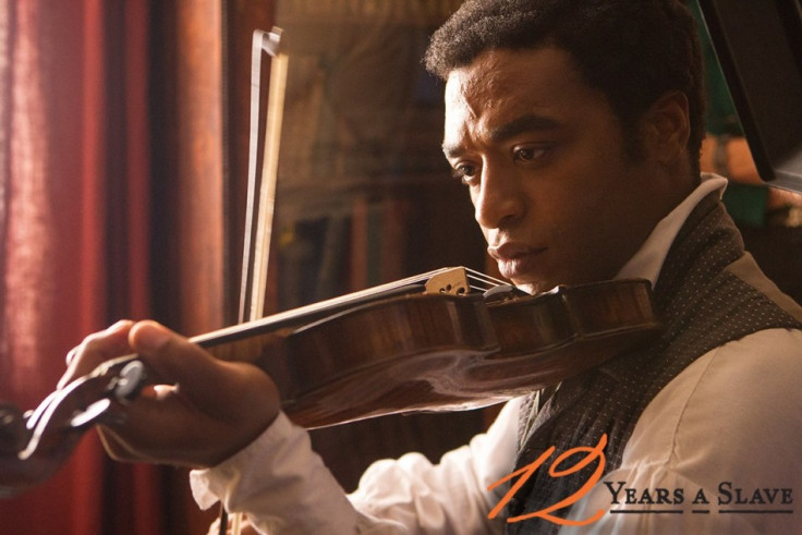Chiwetel Ejiofor stars as Solomon Northup, a free black man who's abducted and sold into slavery
