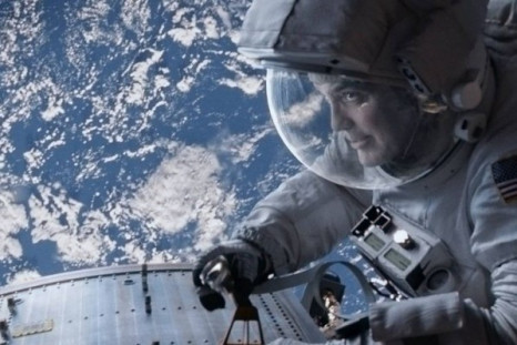 Gravity: Front Runner in Box Office Collections, Rakes in $170m/Facebook/Gravity