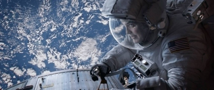 Gravity: Front Runner in Box Office Collections, Rakes in $170m/Facebook/Gravity