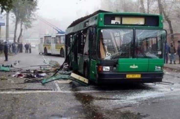Volgograd Bus Blast