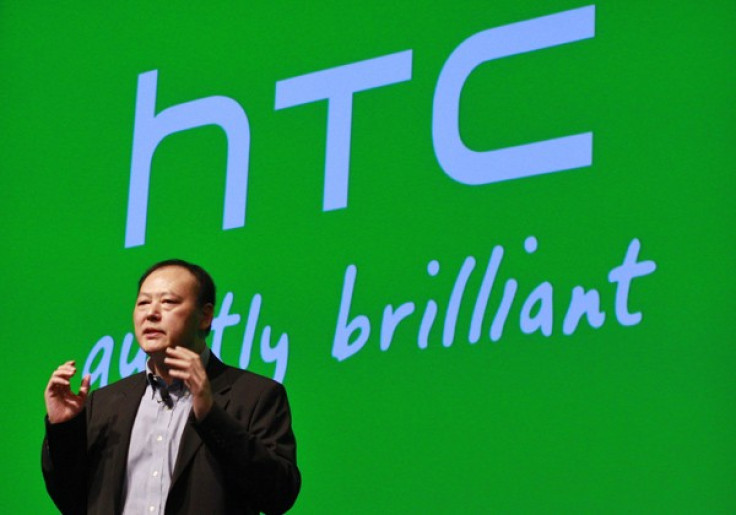 HTC CEO Peter Chou Says Company Will Launch 'Disruptive' Tablet
