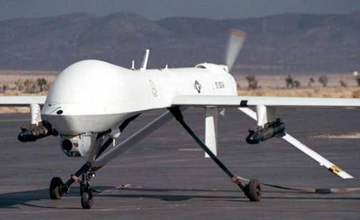 US drone