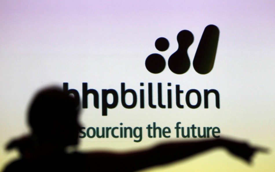 Mining Giant BHP Billiton In $2.8bn US Shale Writedown | IBTimes UK