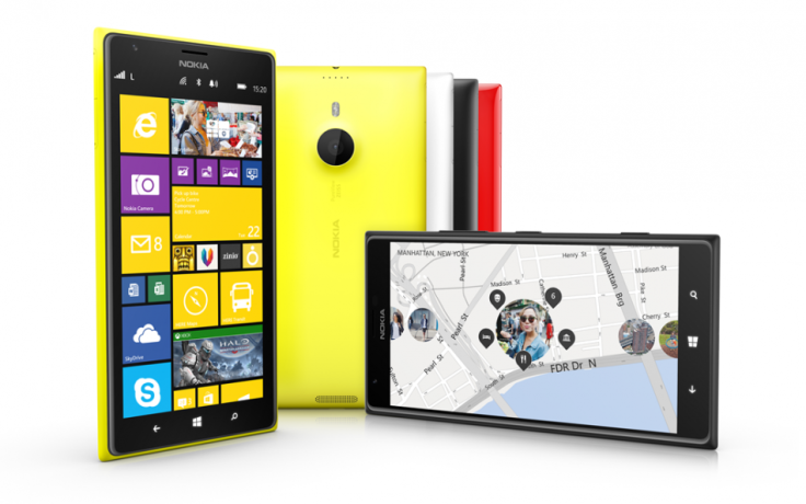 Nokia Lumia 1520