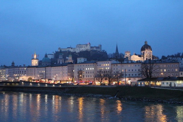 Austrian city Salzburg makes it to the list along with Vienna. (Photo: stock.xchng) Austrian city Salzburg makes it to the list along with Vienna. (Photo: stock.xchng)