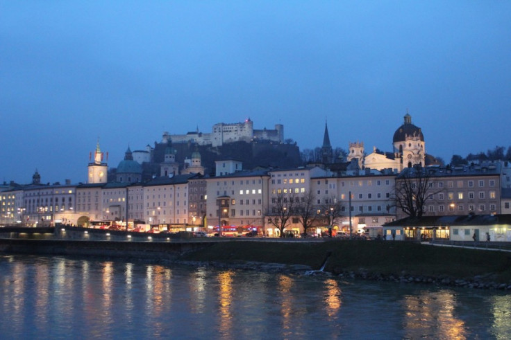 Austrian city Salzburg makes it to the list along with Vienna. (Photo: stock.xchng)