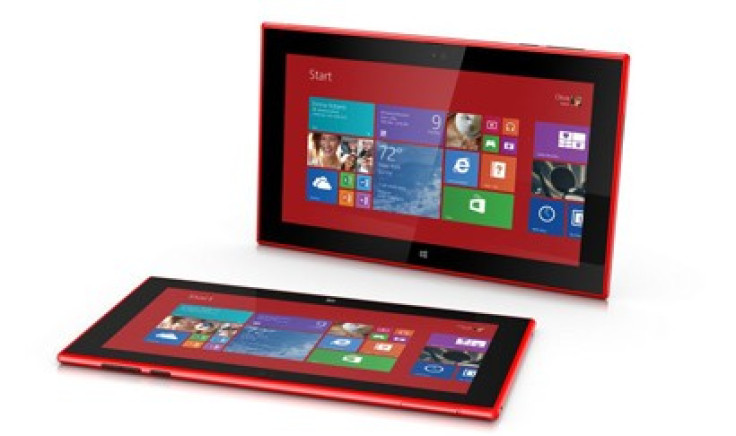 Nokia Lumia 2520 Tablet Windows RT