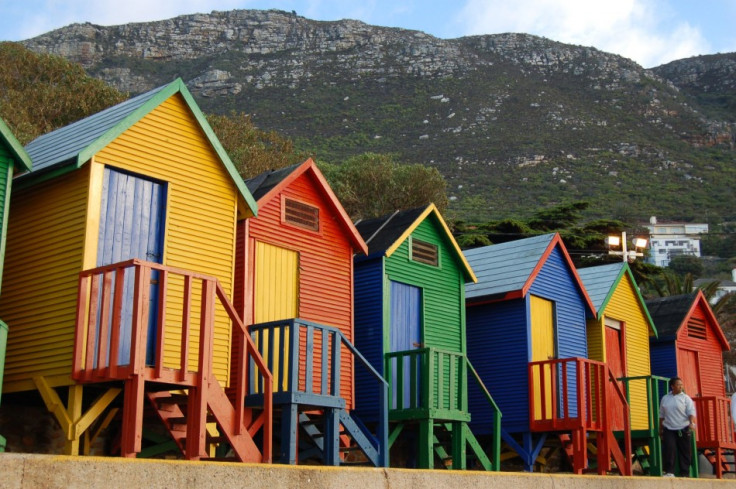 Cape Town is the only African city on Conde Nast's list. (Photo: stock.xchng)