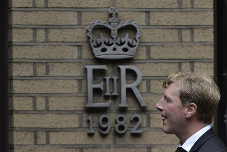 Former RP Martin broker Terry Farr arrives at Southwark Crown Court in London in October. The SFO charged Terry Farr and James Gilmour in July  with conspiracy to defraud over Libor rates (Photo: Reuters)