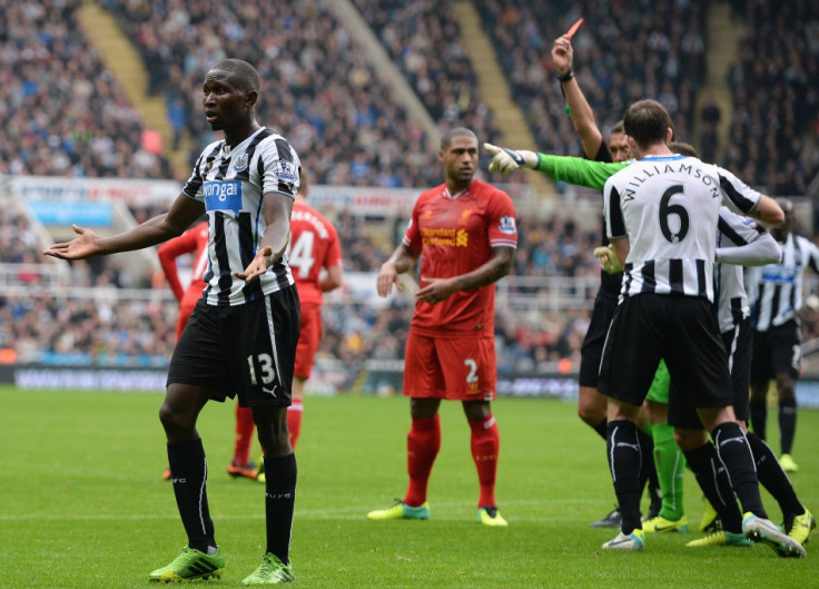 Newcastle v Liverpool