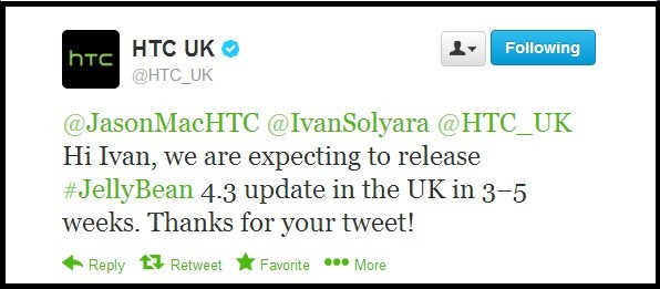 HTC One
