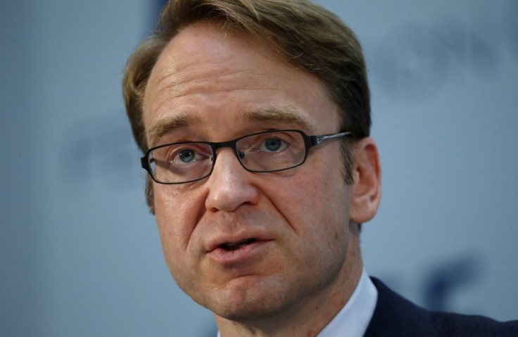 Jens Weidmann