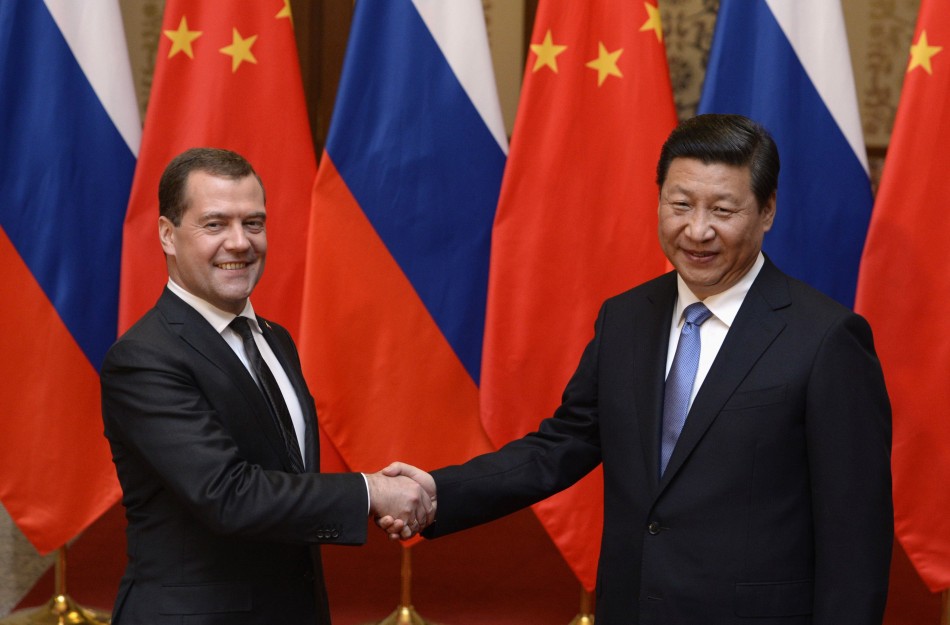 China Inks 85bn Oil Supply Contract With Russia To Meet Rising Energy Demand 7556