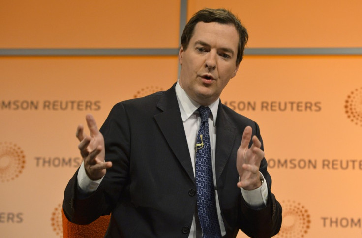 George Osborne