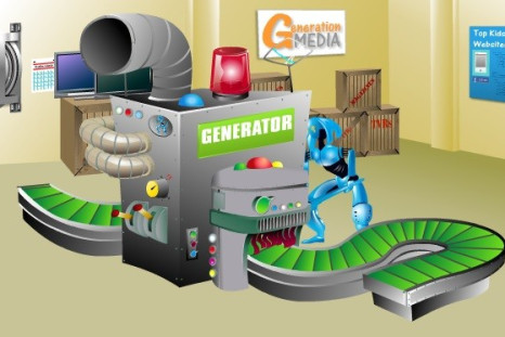 Generation Media's head of digital Martin Doyle talks about the massive shift from TV to online and mobiles (Photo: Generation Media)