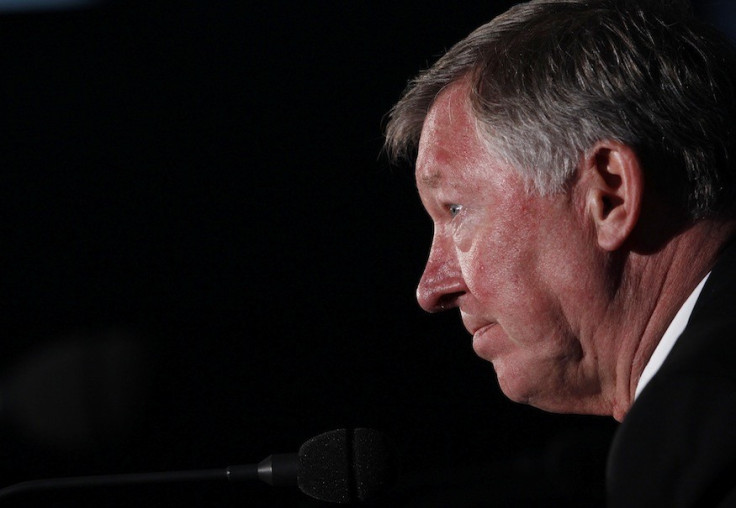 Sir Alex Ferguson