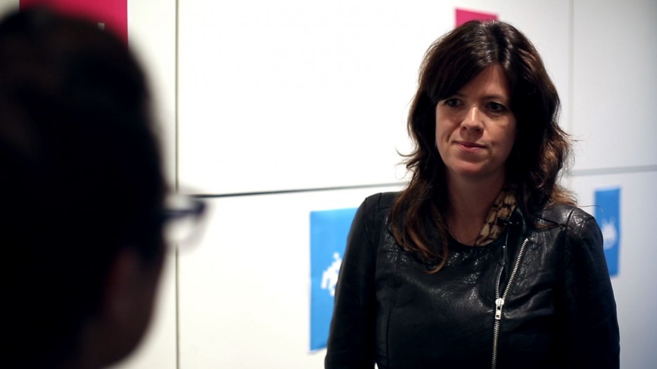 Nadya Powell, MD EMEA, MRY says more advertising spend needs to be allocated to mobile gaming (Photo: IBTimes UK) Nadya Powell, MD EMEA, MRY says more advertising spend needs to be allocated to mobile gaming (Photo: IBTimes UK)