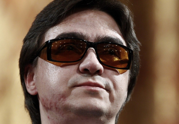 Bolshoi Ballet artistic director Sergei Filin suffered disfigurement in the attack PIC: Reuters Bolshoi Ballet artistic director Sergei Filin suffered disfigurement in the attack PIC: Reuters