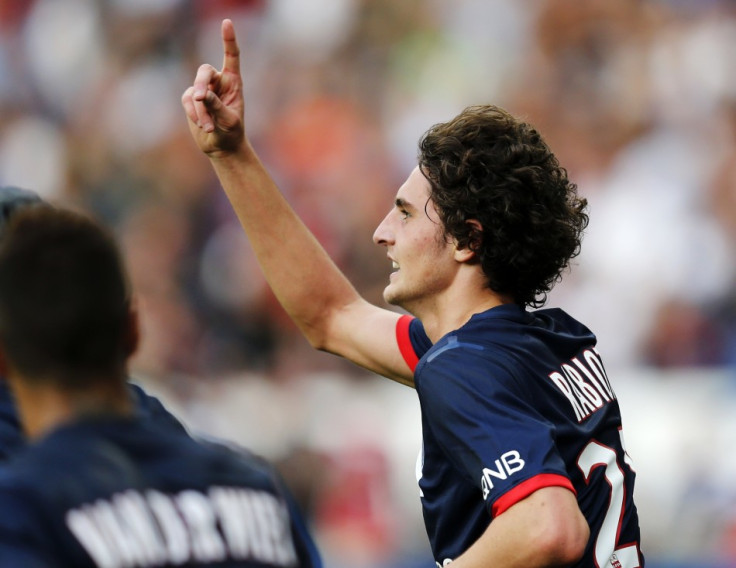 Adrien Rabiot