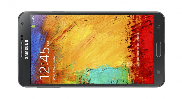 Samsung Galaxy Note 3 Review