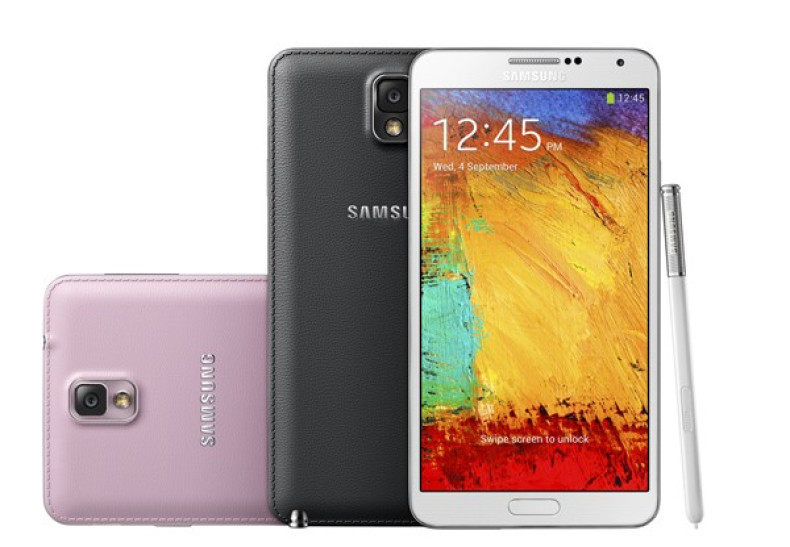 Samsung Galaxy Note 3 Review
