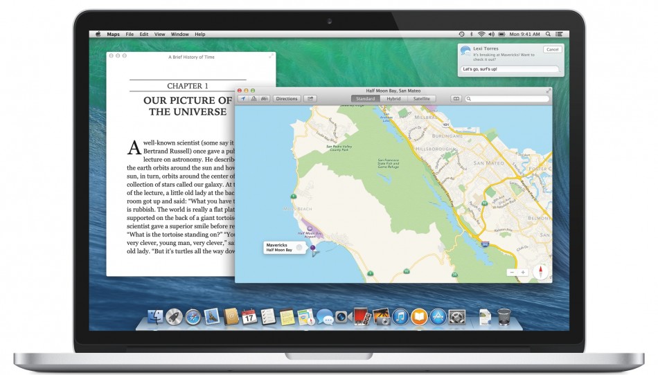 how to download mac os x mavericks