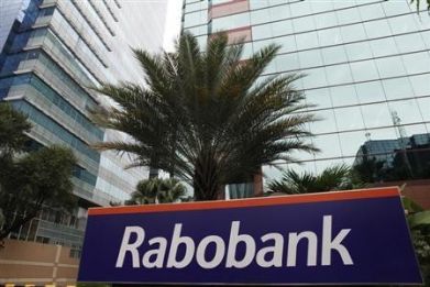 Rabobank is on the cusp of being fined $1bn by US and UK authorities for its alleged role in the manipulation of the key interbank lending rate Libor (Photo: Reuters)