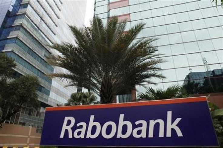 Rabobank is on the cusp of being fined $1bn by US and UK authorities for its alleged role in the manipulation of the key interbank lending rate Libor (Photo: Reuters)