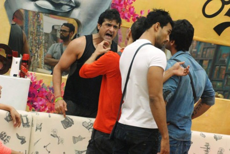 Armaan Kohli, Bigg Boss 7