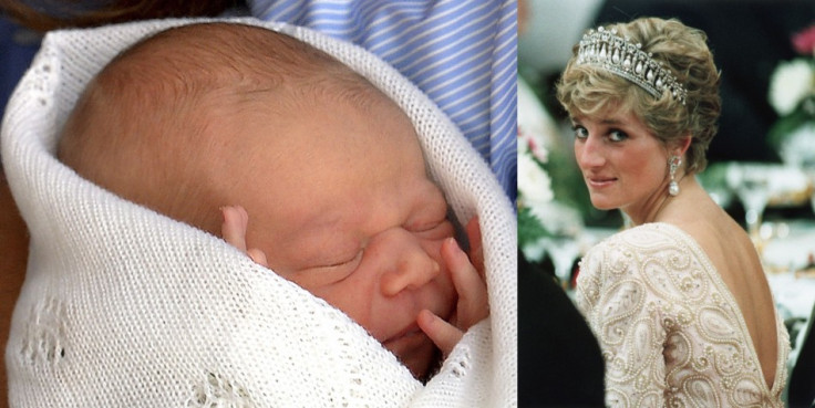 Princess Diana's body rested at Chapel Royal before her funeral in 1997. Sixteen years on, her grandson will be christened at the same chapel. (Photo: Reuters)