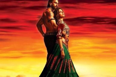 Ranveer Singh and Deepika Padukone star in Ram-Leela which will open the 13th Marrakech Film Festival