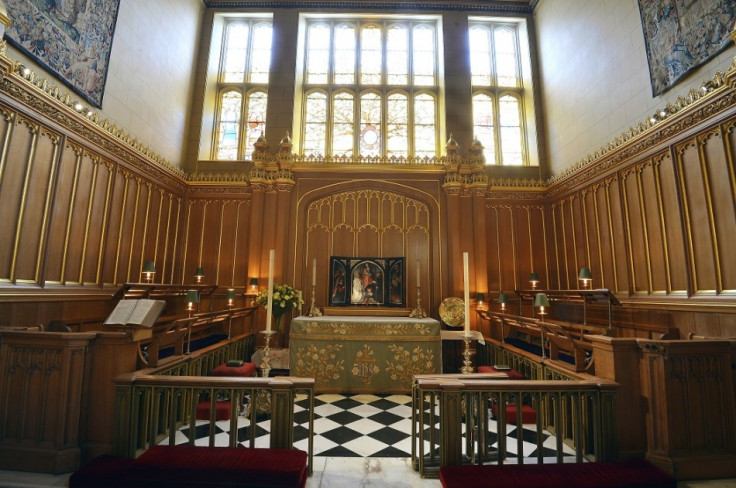 Chapel Royal